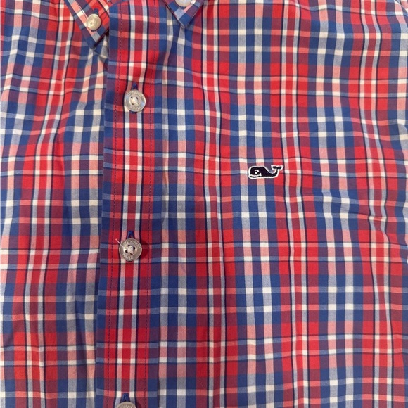 Vineyard Vines Long Sleeve Button down Shirt - Picture 2 of 7